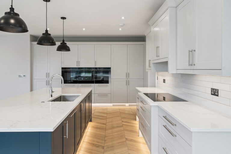 Trinity House kitchen