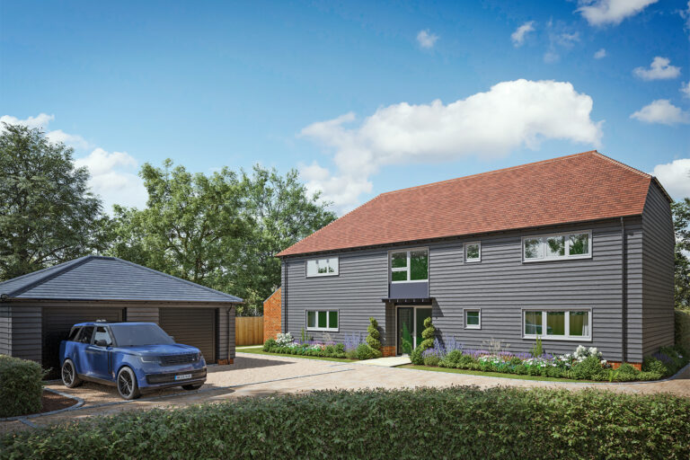 3 Milton Barn