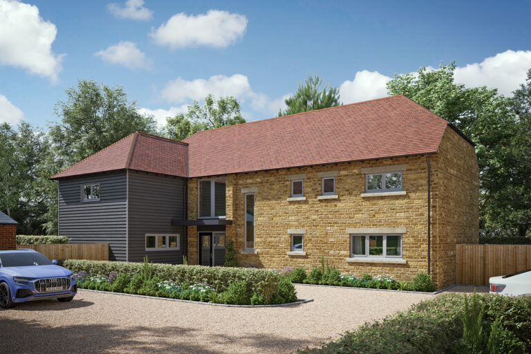 Brook Barn