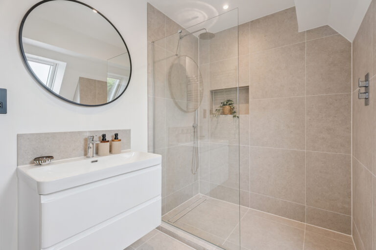Principal ensuite