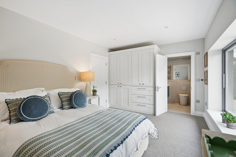 Guest suite